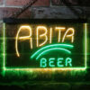 Abita Bar Club LED Sign Home Bar Man Cave Decor