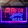 Abita Bar Club LED Sign Home Bar Man Cave Decor