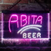 Abita Bar Club LED Sign Home Bar Man Cave Decor