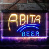 Abita Bar Club LED Sign Home Bar Man Cave Decor