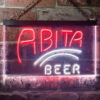 Abita Bar Club LED Sign Home Bar Man Cave Decor