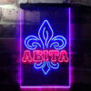 Abita Home Bar Neon Light LED Sign Man Cave Decor