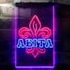 Abita Home Bar Neon Light LED Sign Man Cave Decor