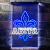 Abita Home Bar Neon Light LED Sign Man Cave Decor