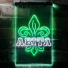 Abita Home Bar Neon Light LED Sign Man Cave Decor