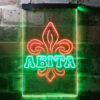 Abita Home Bar Neon Light LED Sign Man Cave Decor