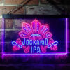 Abita Jockamo IPA LED Sign Man Cave Home Bar Pub Decor