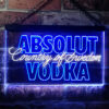 Absolut vodka LED Sign Man Cave Home Bar Pub Decor