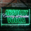 Absolut vodka LED Sign Man Cave Home Bar Pub Decor