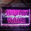 Absolut vodka LED Sign Man Cave Home Bar Pub Decor