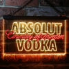 Absolut vodka LED Sign Man Cave Home Bar Pub Decor