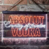 Absolut vodka LED Sign Man Cave Home Bar Pub Decor