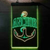 Anchor LED Sign Home Bar Decor