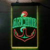 Anchor LED Sign Home Bar Decor