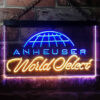 Anheuser World Select Bar LED Sign Home Bar Man Cave Decor