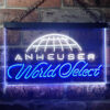 Anheuser World Select Bar LED Sign Home Bar Man Cave Decor