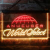 Anheuser World Select Bar LED Sign Home Bar Man Cave Decor