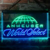 Anheuser World Select Bar LED Sign Home Bar Man Cave Decor