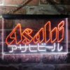 Asahi Japan Bar Neon Light LED Sign Man Cave Decor