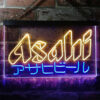 Asahi Japan Bar Neon Light LED Sign Man Cave Decor