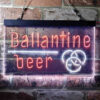 Ballantine Bar LED Sign Man Cave Decor