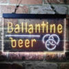 Ballantine Bar LED Sign Man Cave Decor