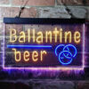 Ballantine Bar LED Sign Man Cave Decor