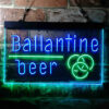 Ballantine Bar LED Sign Man Cave Decor