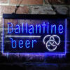 Ballantine Bar LED Sign Man Cave Decor