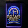 Ballast Point Brewing Co. LED Sign Home Bar Decor