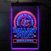 Ballast Point Brewing Co. LED Sign Home Bar Decor