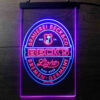 Beck Light Germany LED Sign Man Cave Home Bar Pub Decor