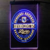 Beck Light Germany LED Sign Man Cave Home Bar Pub Decor