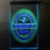 Beck Light Germany LED Sign Man Cave Home Bar Pub Decor