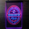 Beck Light Germany LED Sign Man Cave Home Bar Pub Decor