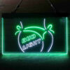 Bikini Bud Light Lady LED Sign Man Cave Home Bar Pub Decor