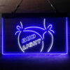 Bikini Bud Light Lady LED Sign Man Cave Home Bar Pub Decor