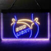 Bikini Bud Light Lady LED Sign Man Cave Home Bar Pub Decor