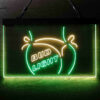 Bikini Bud Light Lady LED Sign Man Cave Home Bar Pub Decor