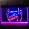 Bikini Bud Light Lady LED Sign Man Cave Home Bar Pub Decor