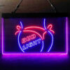 Bikini Bud Light Lady LED Sign Man Cave Home Bar Pub Decor