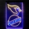 Blue Moon Arizona Cardinals Est 1920 LED Sign Man Cave Home Bar Pub Decor