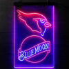 Blue Moon Arizona Cardinals Est 1920 LED Sign Man Cave Home Bar Pub Decor