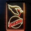 Blue Moon Arizona Cardinals Est 1920 LED Sign Man Cave Home Bar Pub Decor