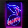 Blue Moon Arizona Cardinals Est 1920 LED Sign Man Cave Home Bar Pub Decor