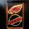 Blue Moon Bar Philadelphia Eagles Est. 1933 LED Sign Man Cave Decor