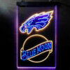 Blue Moon Bar Philadelphia Eagles Est. 1933 LED Sign Man Cave Decor