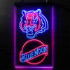 Blue Moon Cincinnati Bengals Est 1968 LED Sign Man Cave Home Bar Pub Decor