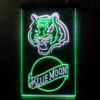 Blue Moon Cincinnati Bengals Est 1968 LED Sign Man Cave Home Bar Pub Decor