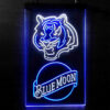 Blue Moon Cincinnati Bengals Est 1968 LED Sign Man Cave Home Bar Pub Decor